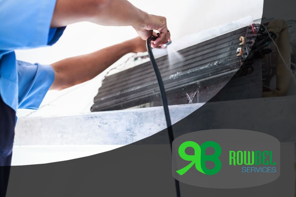 What Goes Into an AC Tune-Up and Professional Cleaning