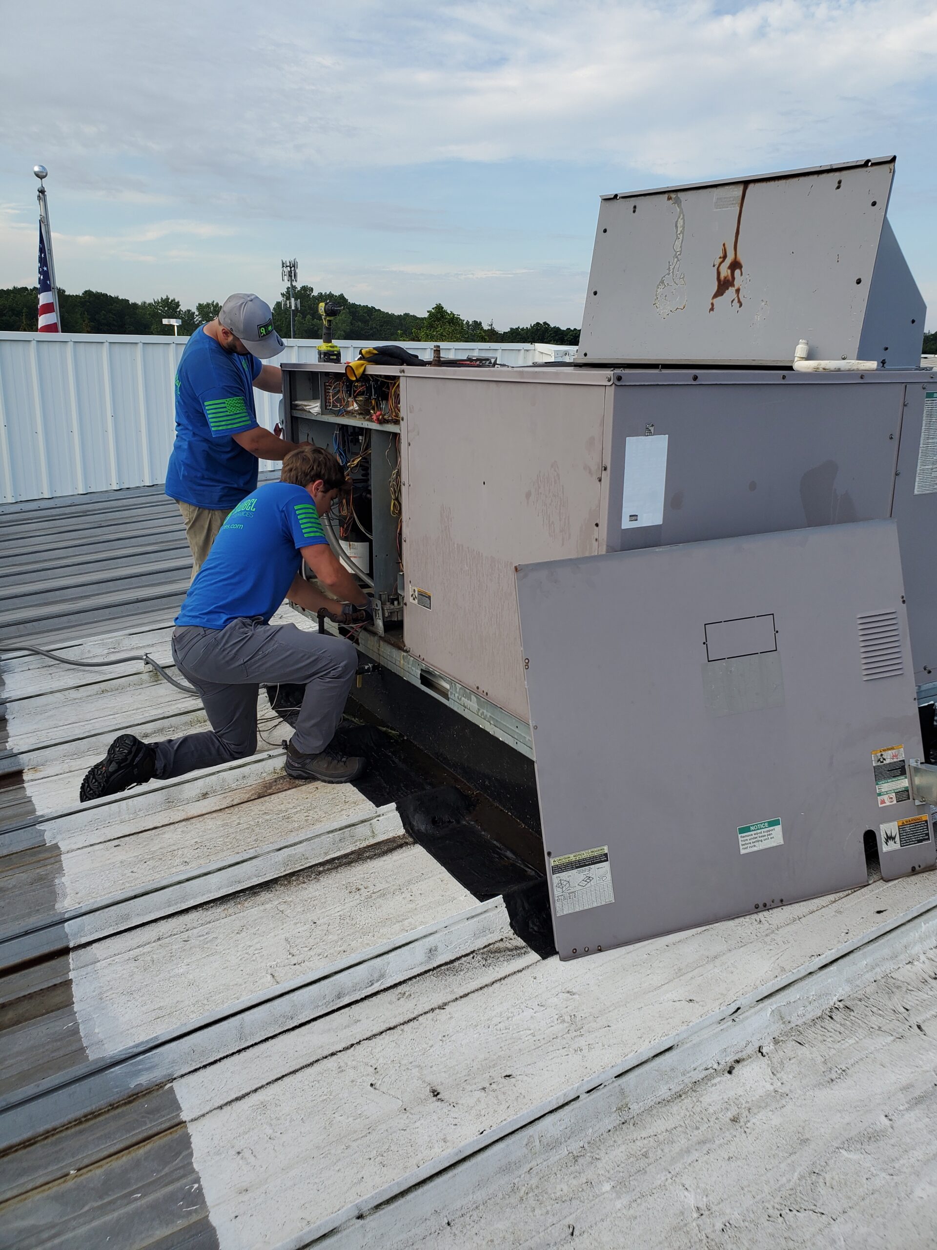 Preparing Your Commercial/Residential HVAC System for Summer