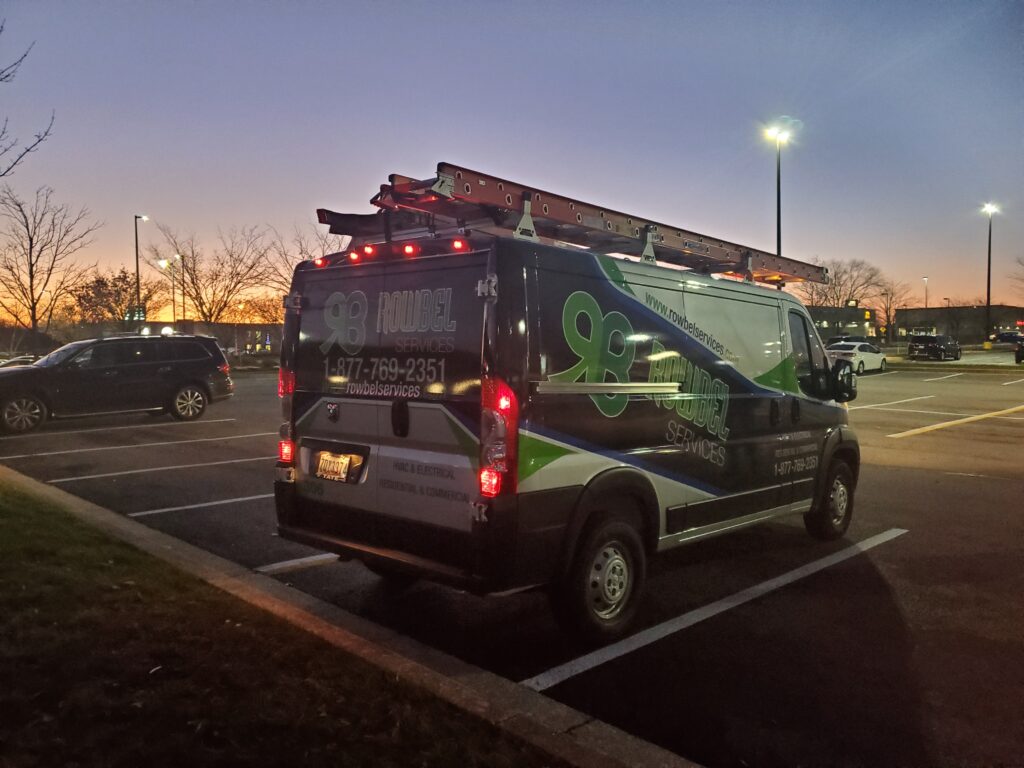 Keeping Your Business Comfortable and Efficient: Why Rowbel Should Be Your Go-To for Commercial HVAC Service, Installation, and Maintenance